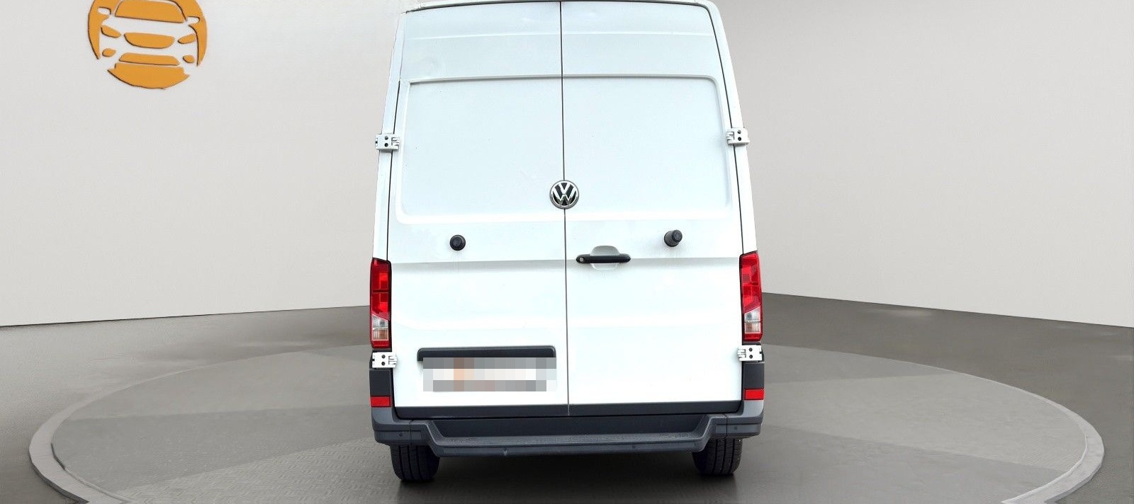 Volkswagen Crafter Kasten 35 mittel L2H2 Hochdach Parkpilot foto 6
