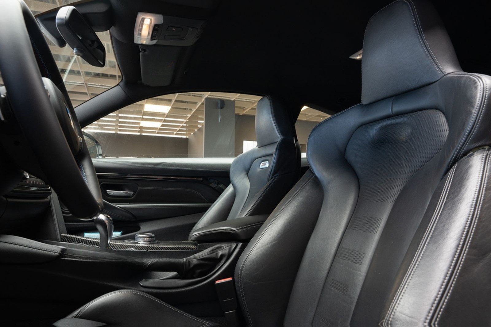 BMW M4 Coupe M-Performance Parts|H&K|DKG|RFK|HUD foto 11