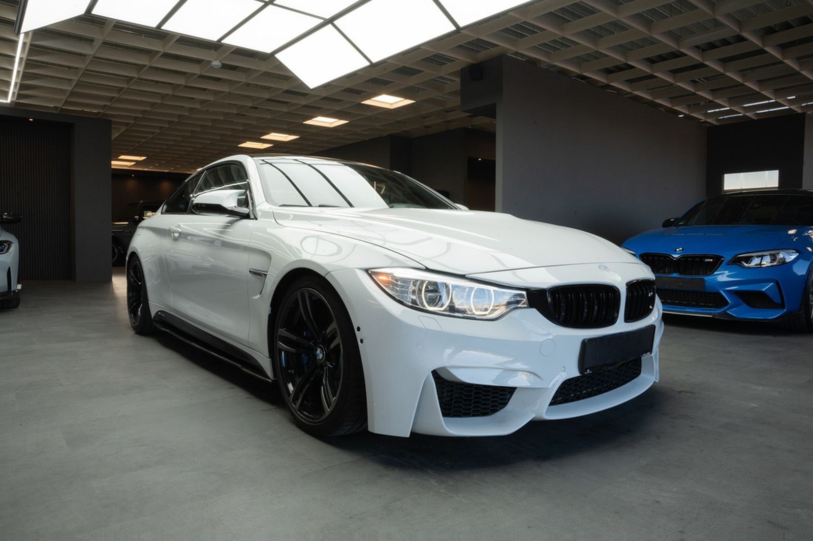 BMW M4 Coupe M-Performance Parts|H&K|DKG|RFK|HUD foto 4
