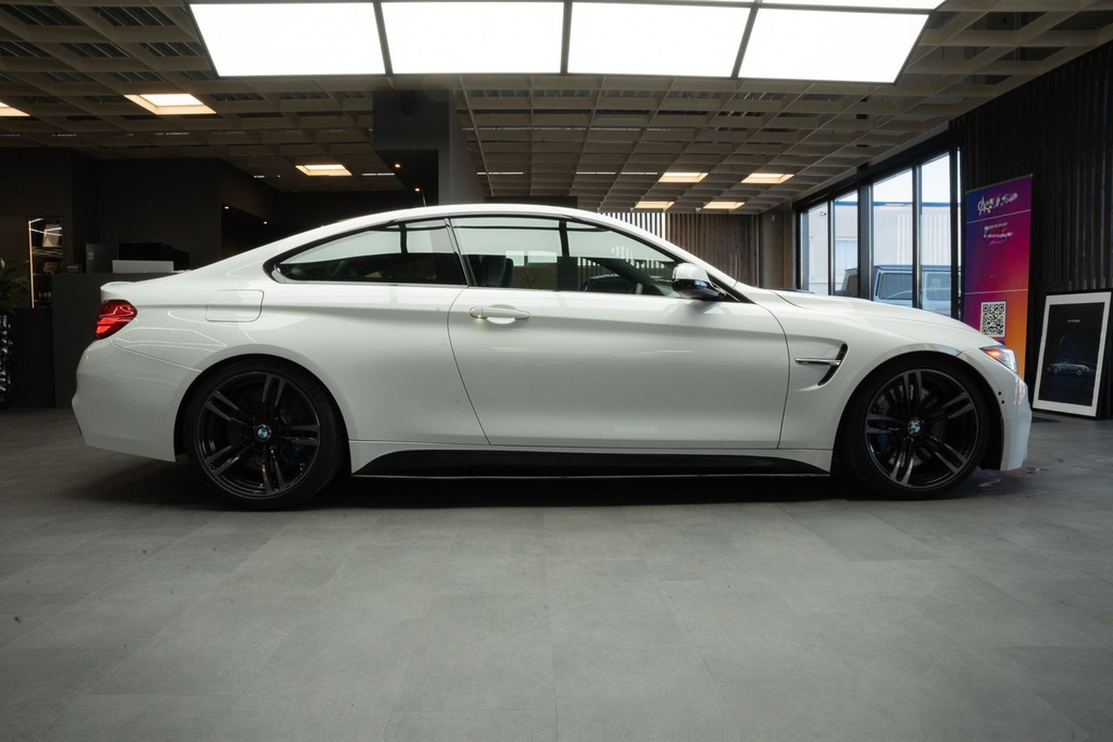 BMW M4 Coupe M-Performance Parts|H&K|DKG|RFK|HUD foto 5