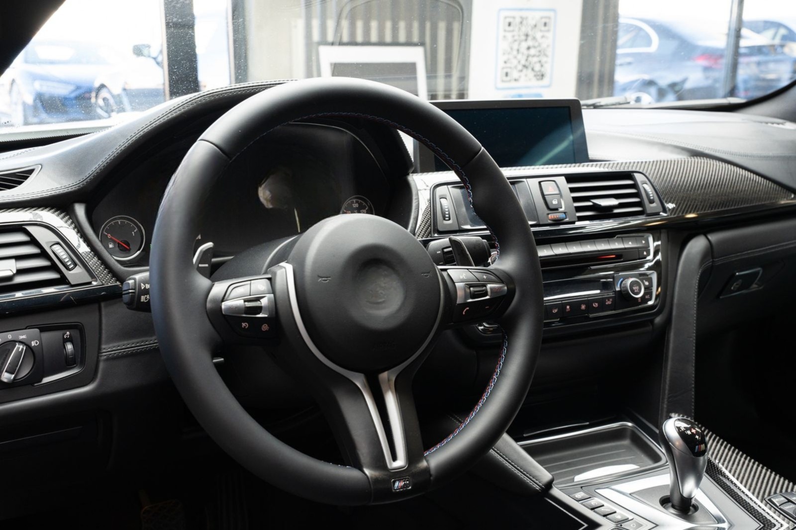 BMW M4 Coupe M-Performance Parts|H&K|DKG|RFK|HUD foto 10