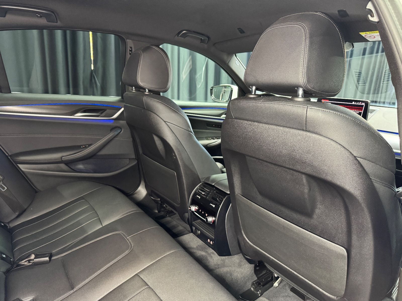 BMW 520d xDrive M Sport|HEAD-UP|ACC|LASER| foto 14