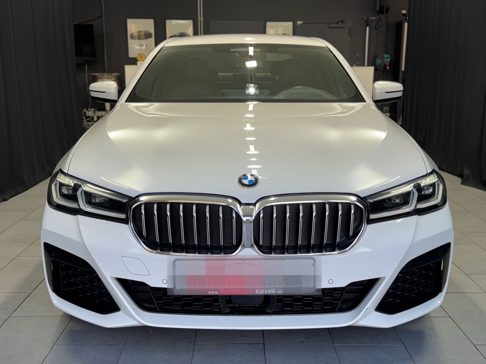 BMW 520d xDrive M Sport|HEAD-UP|ACC|LASER| foto 21