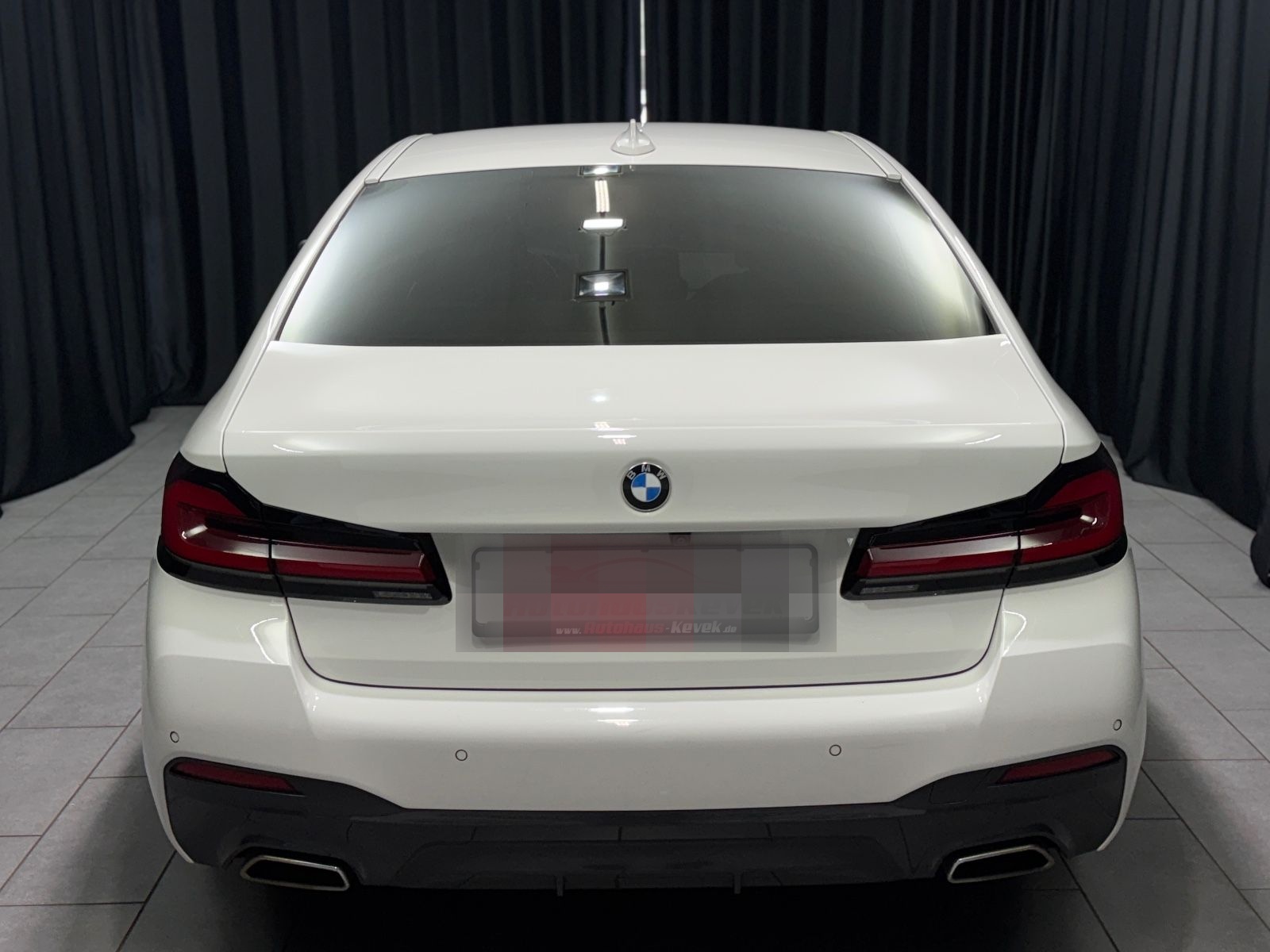 BMW 520d xDrive M Sport|HEAD-UP|ACC|LASER| foto 5