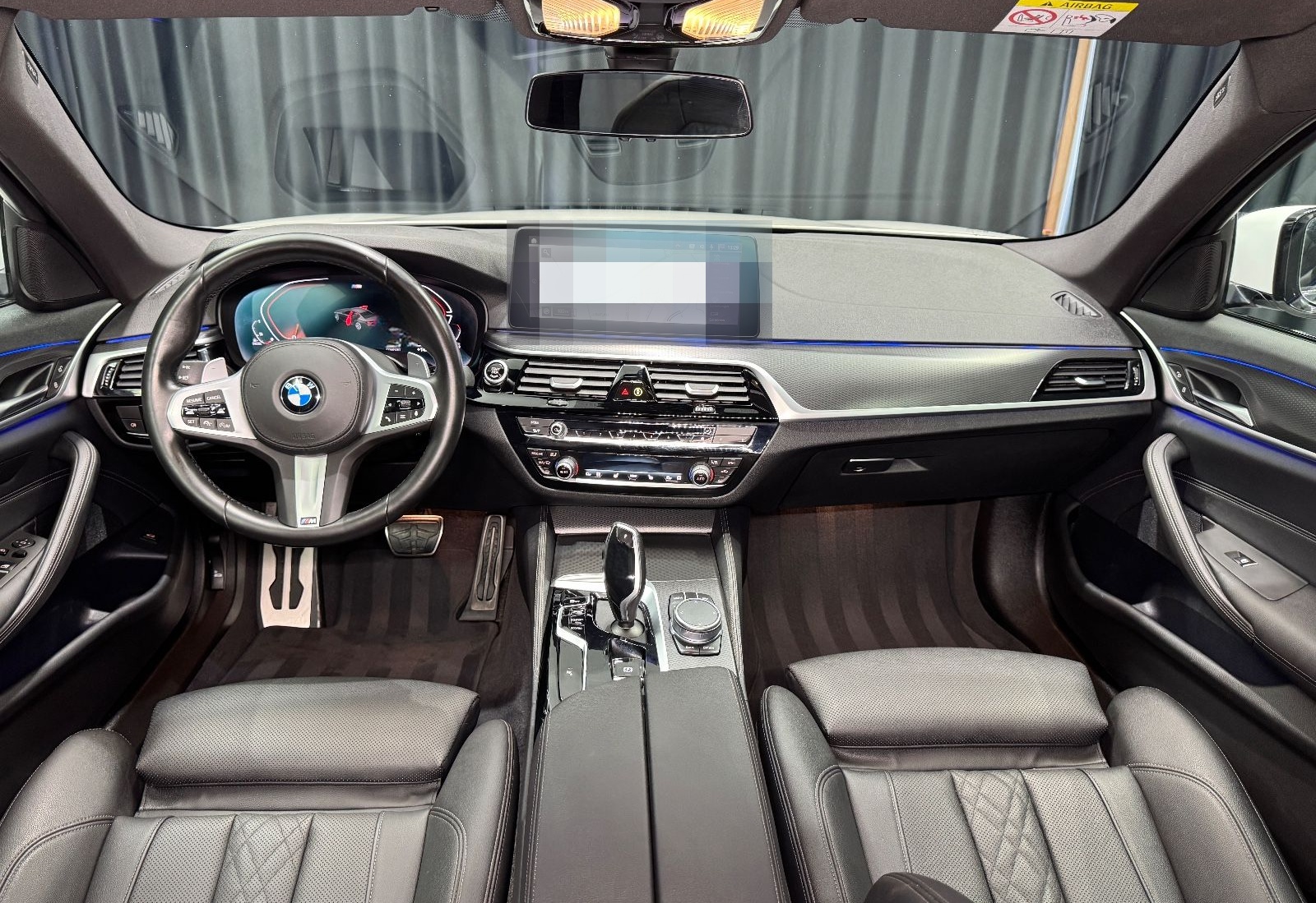 BMW 520d xDrive M Sport|HEAD-UP|ACC|LASER| foto 7