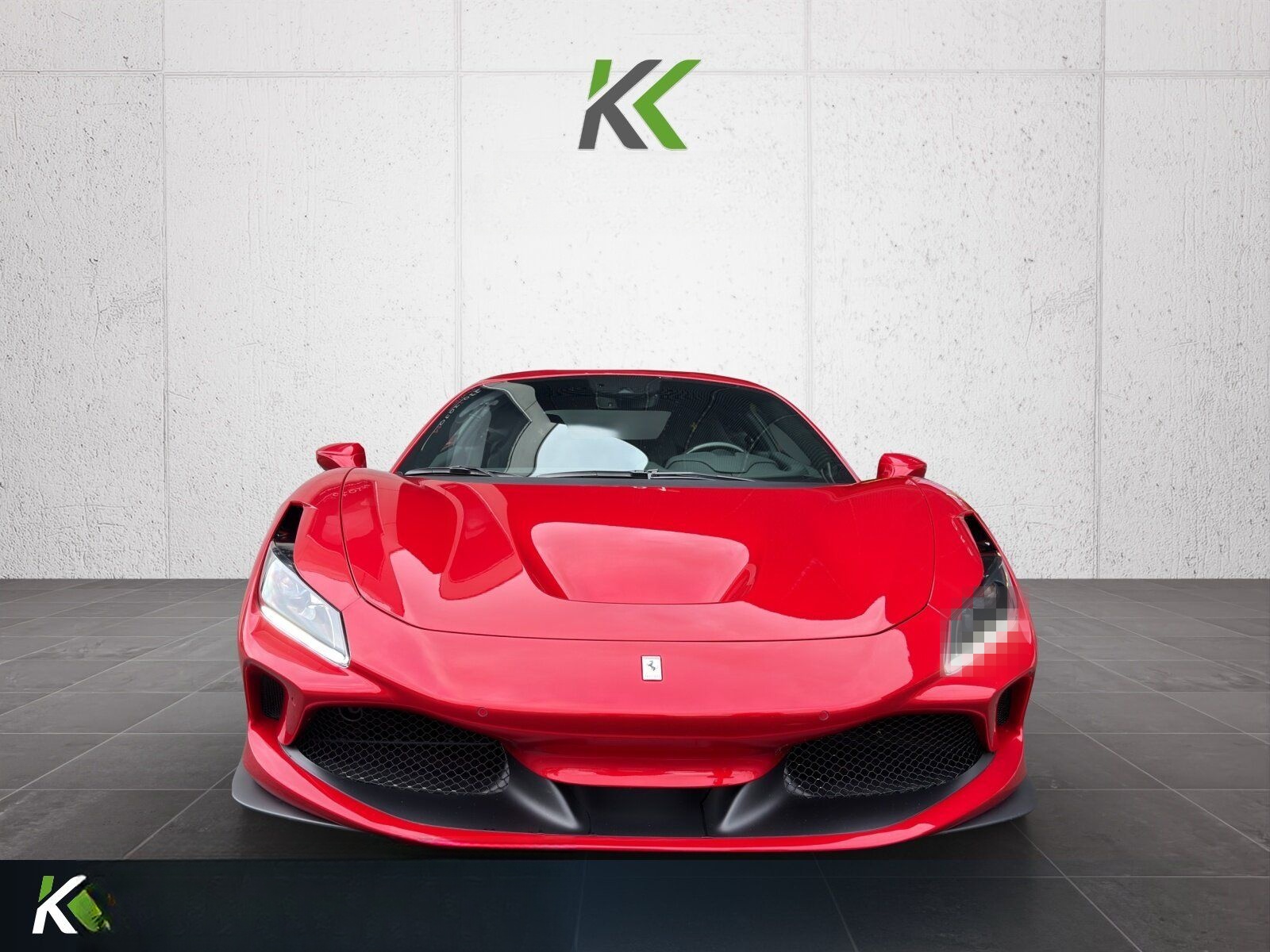 Ferrari F8 Tributo +CARBON+LIFT+KERAMIK+SONDERLACK MAGMA foto 2