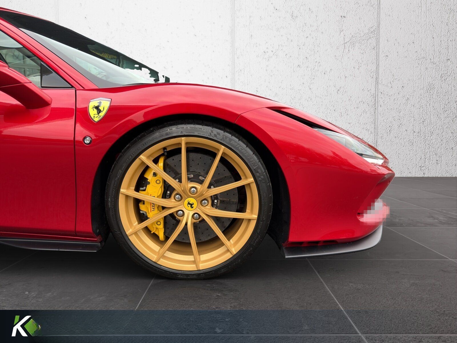 Ferrari F8 Tributo +CARBON+LIFT+KERAMIK+SONDERLACK MAGMA foto 12