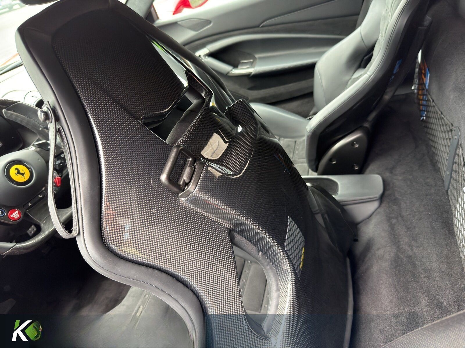 Ferrari F8 Tributo +CARBON+LIFT+KERAMIK+SONDERLACK MAGMA foto 17