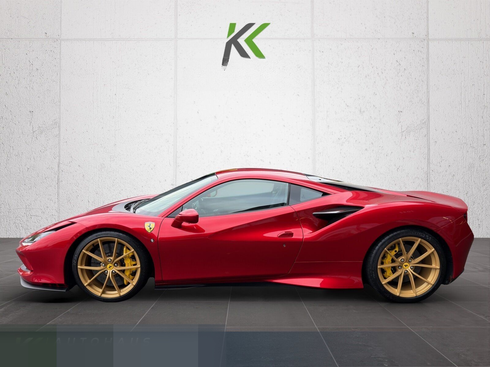 Ferrari F8 Tributo +CARBON+LIFT+KERAMIK+SONDERLACK MAGMA foto 8