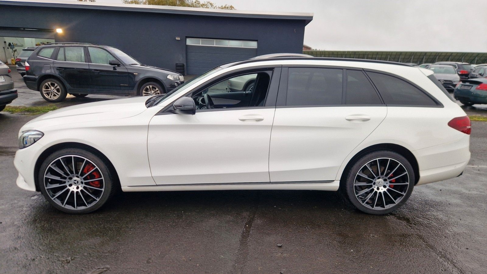 Mercedes-Benz C 300 T d 4Matic Avantgarde Kamera Multibeam ACC foto 4