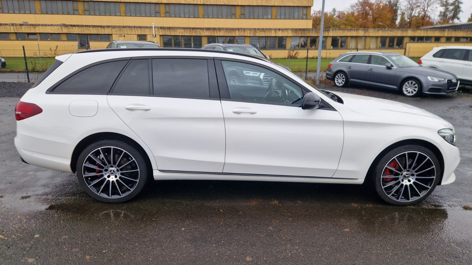 Mercedes-Benz C 300 T d 4Matic Avantgarde Kamera Multibeam ACC foto 9