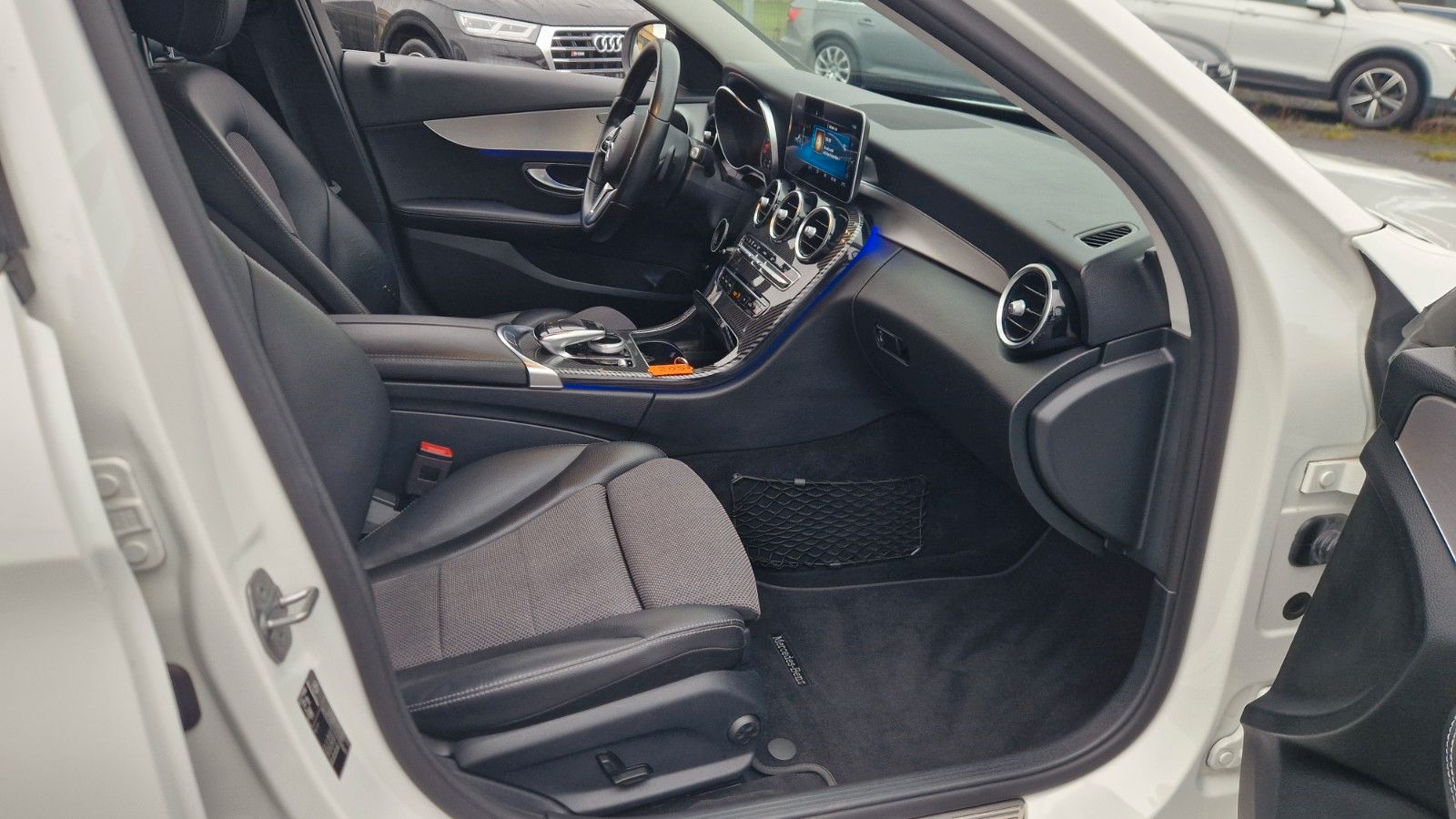 Mercedes-Benz C 300 T d 4Matic Avantgarde Kamera Multibeam ACC foto 10