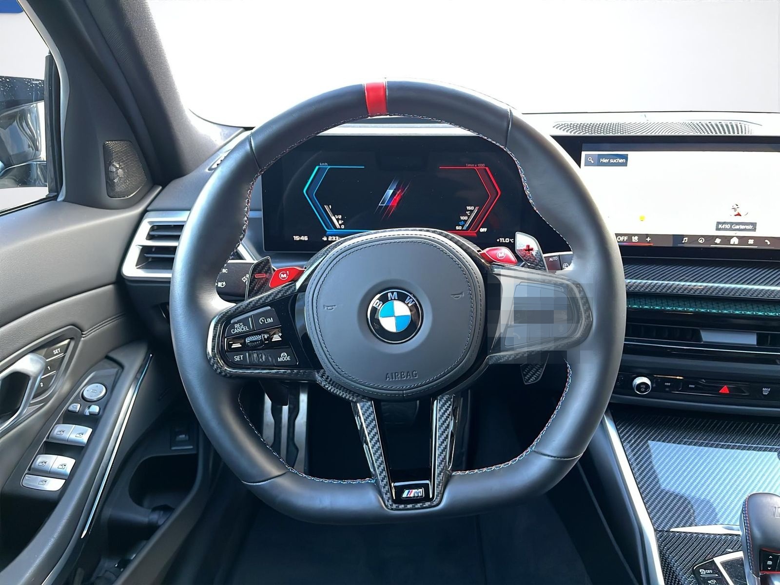 BMW M3 Touring xDrive Competition M Drivers Package foto 12