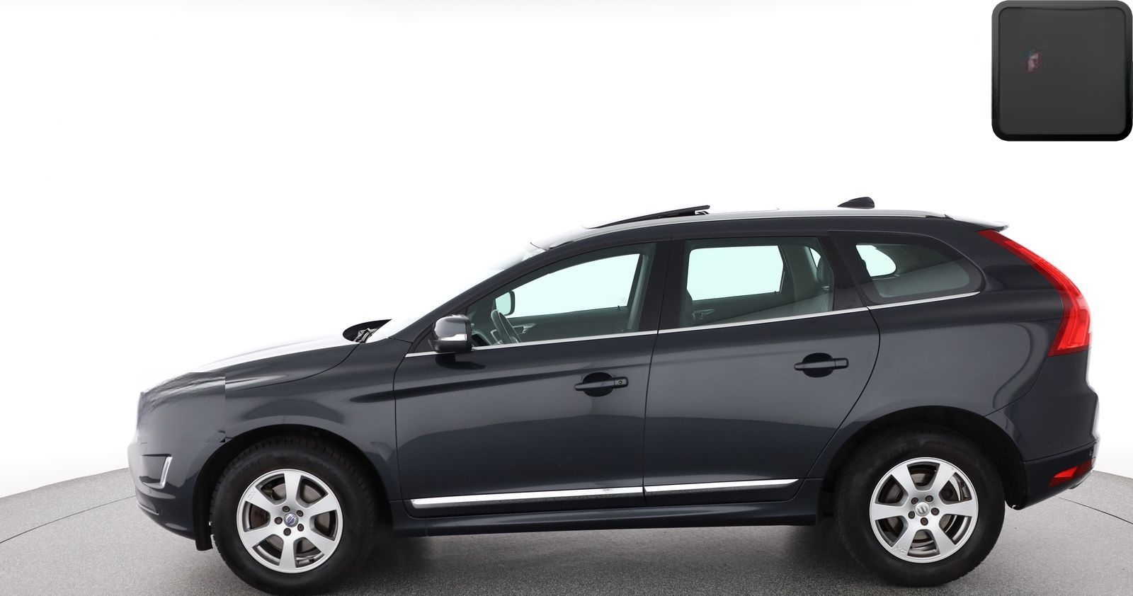 Volvo XC 60 D5 AWD SUMMUM KAMERA,PANORAMA,MEMORY,AHK foto 2