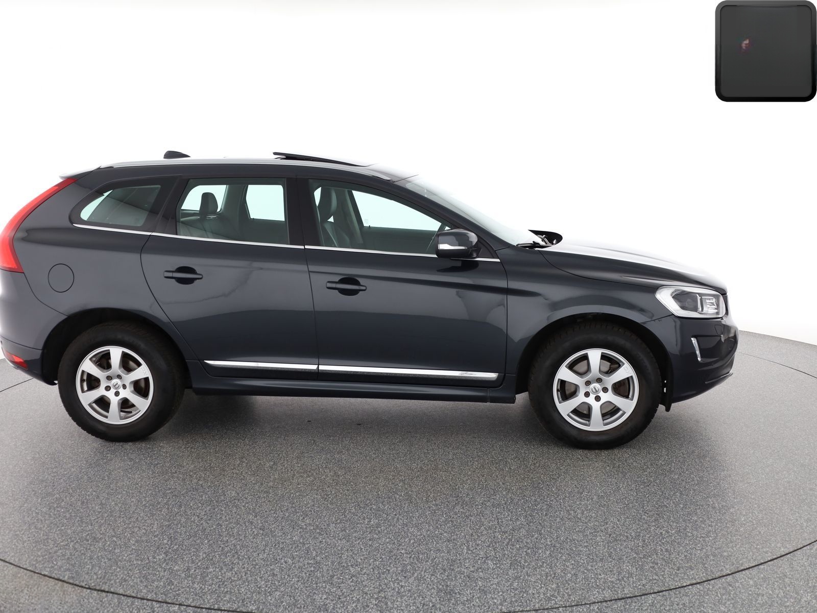 Volvo XC 60 D5 AWD SUMMUM KAMERA,PANORAMA,MEMORY,AHK foto 6