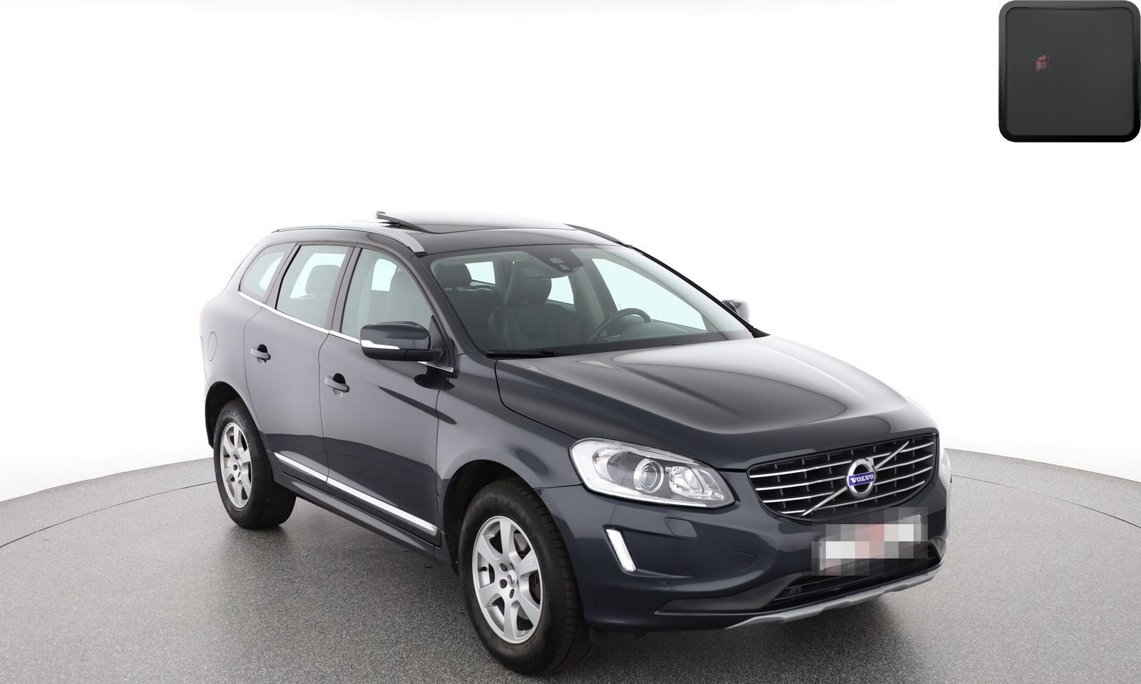 Volvo XC 60 D5 AWD SUMMUM KAMERA,PANORAMA,MEMORY,AHK foto 7