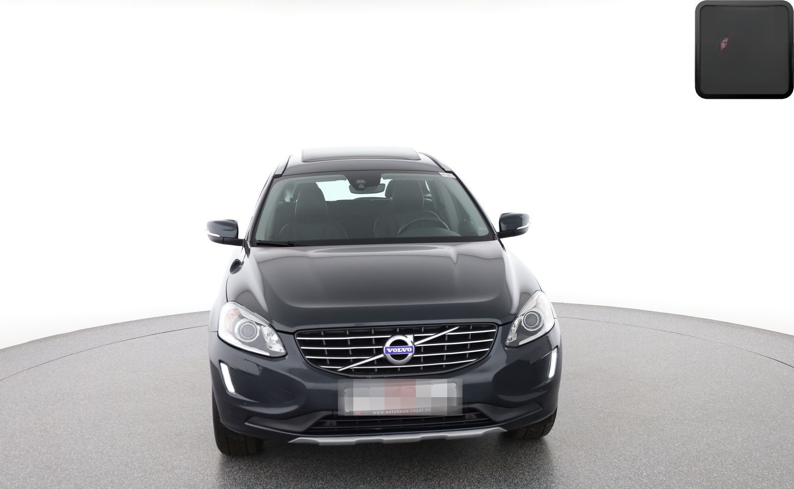Volvo XC 60 D5 AWD SUMMUM KAMERA,PANORAMA,MEMORY,AHK foto 8