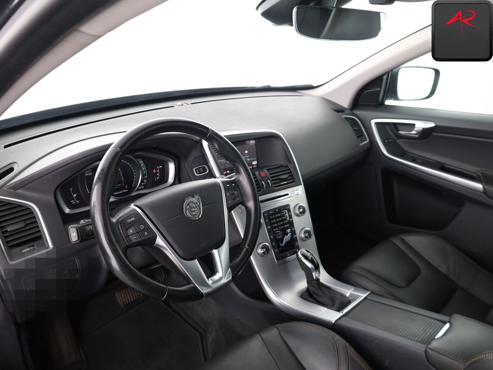 Volvo XC 60 D5 AWD SUMMUM KAMERA,PANORAMA,MEMORY,AHK foto 9