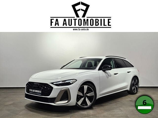 Audi A5 Av. S Line Edition One Matrix Leder 360'' AHK