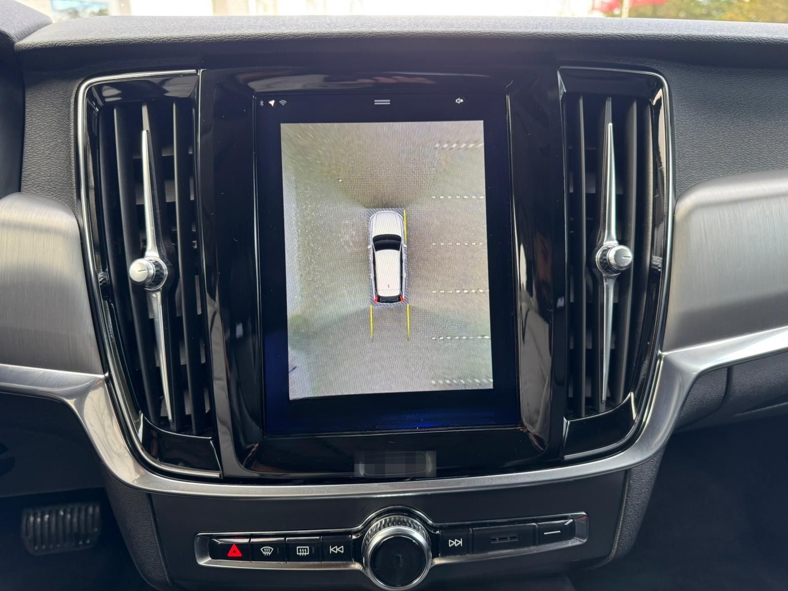 Volvo V90 Kombi Momentum/LED/Kam360°/Navi/Memory/Leder foto 13