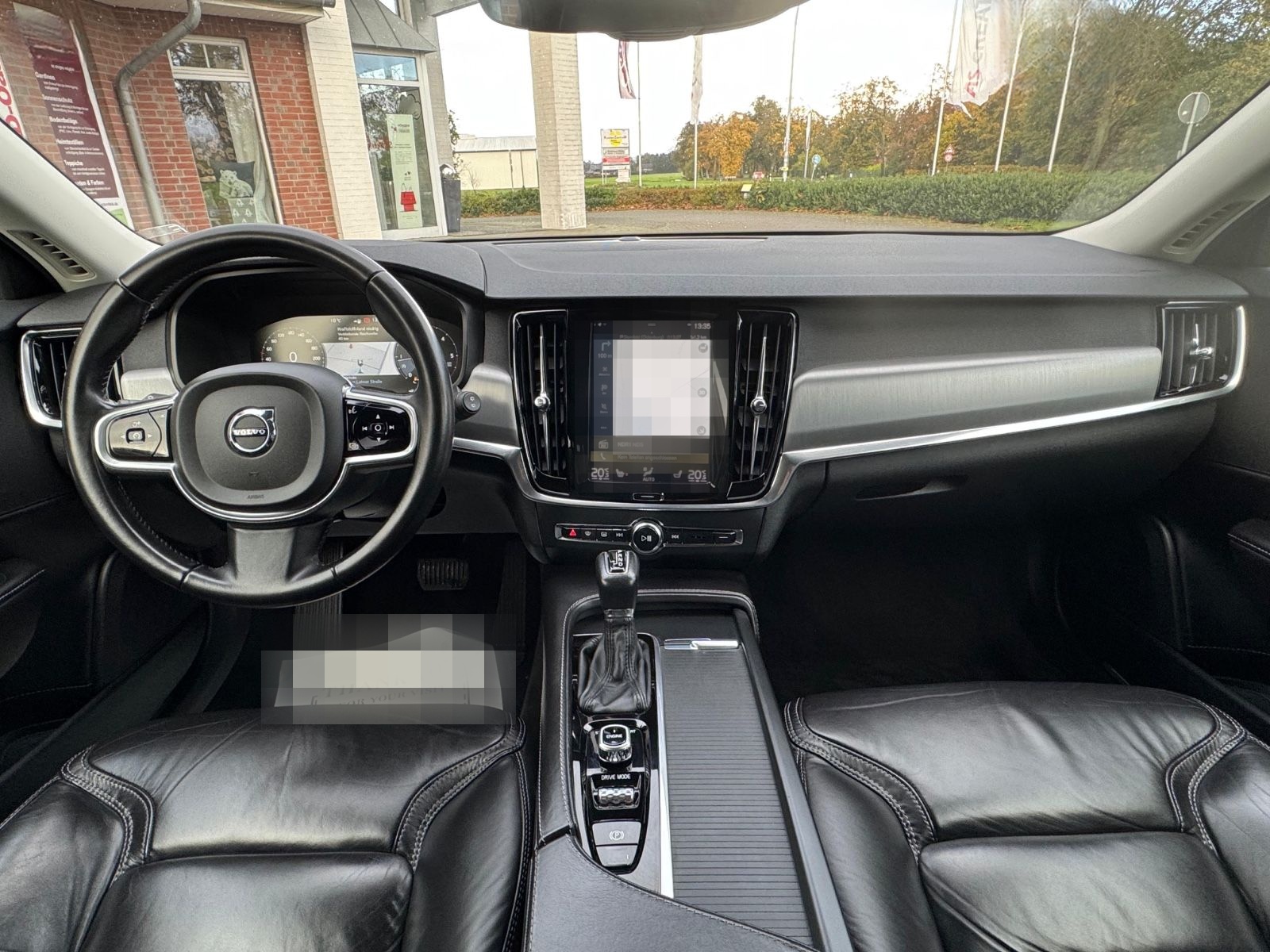 Volvo V90 Kombi Momentum/LED/Kam360°/Navi/Memory/Leder foto 14