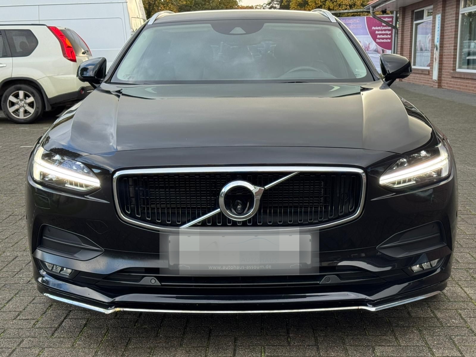 Volvo V90 Kombi Momentum/LED/Kam360°/Navi/Memory/Leder foto 3