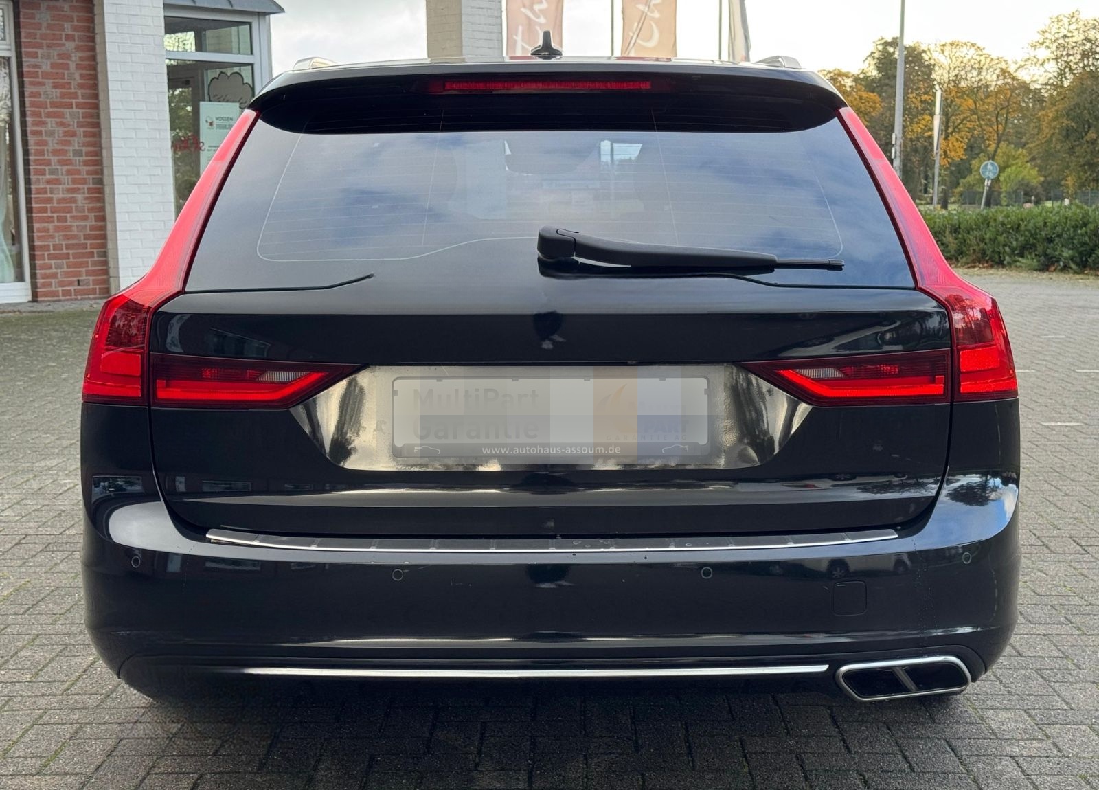 Volvo V90 Kombi Momentum/LED/Kam360°/Navi/Memory/Leder foto 4