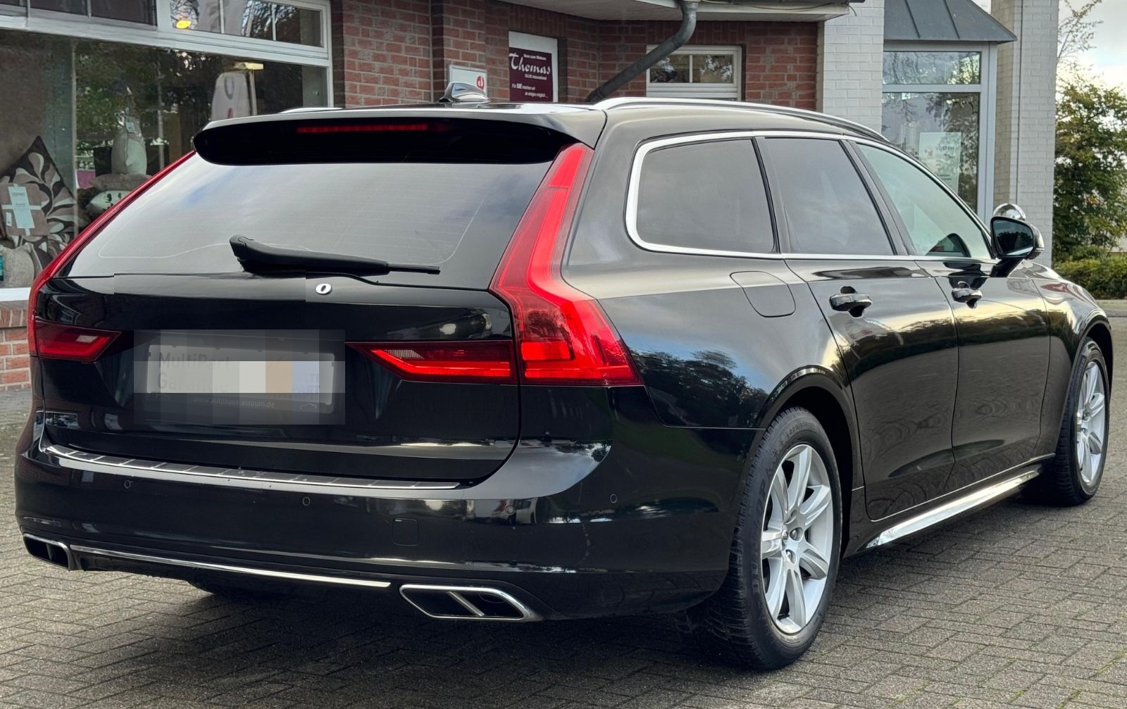 Volvo V90 Kombi Momentum/LED/Kam360°/Navi/Memory/Leder foto 5