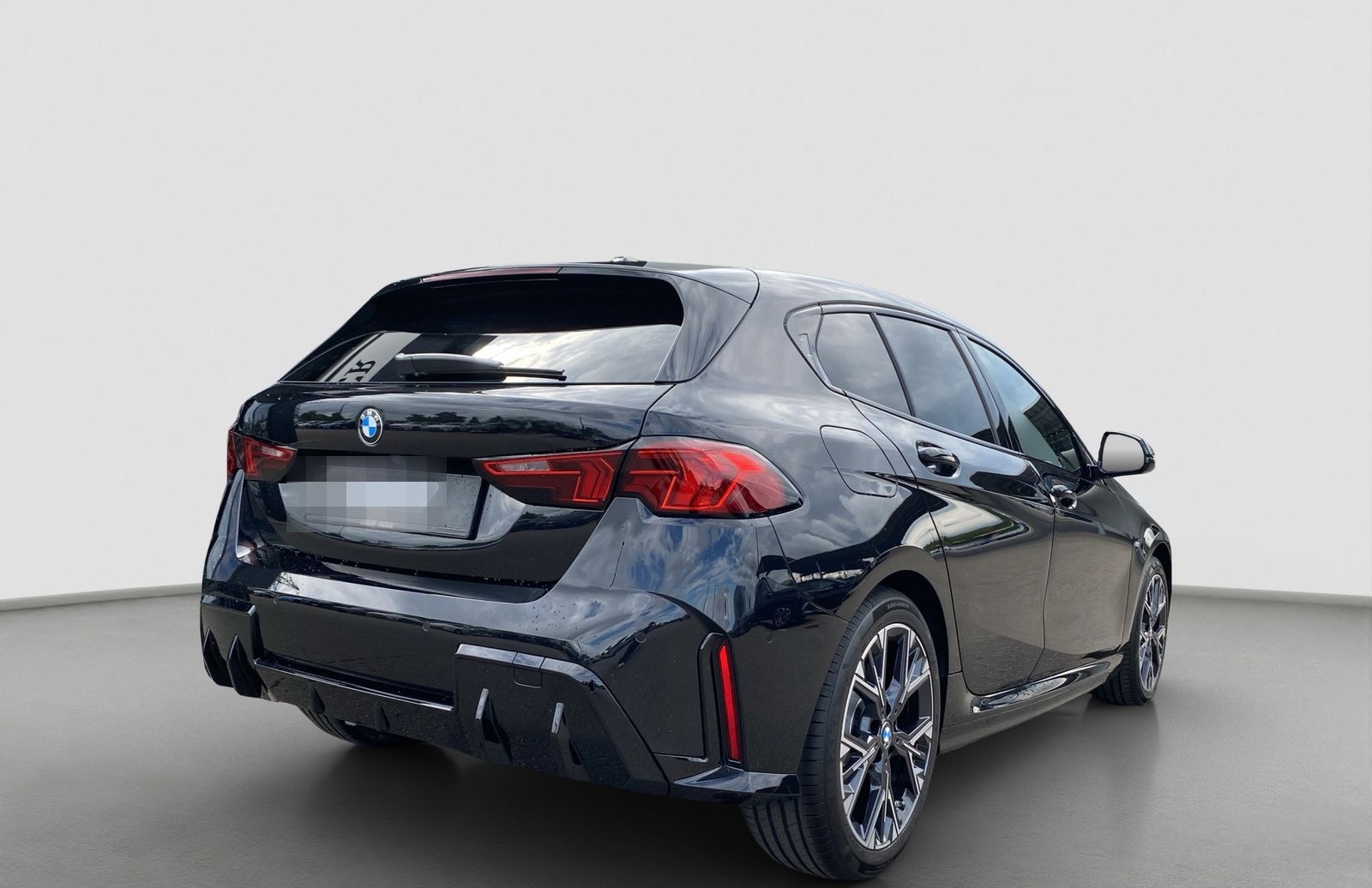 BMW 118d Limousine Aktion 1er! UPE: 51650 Euro foto 8