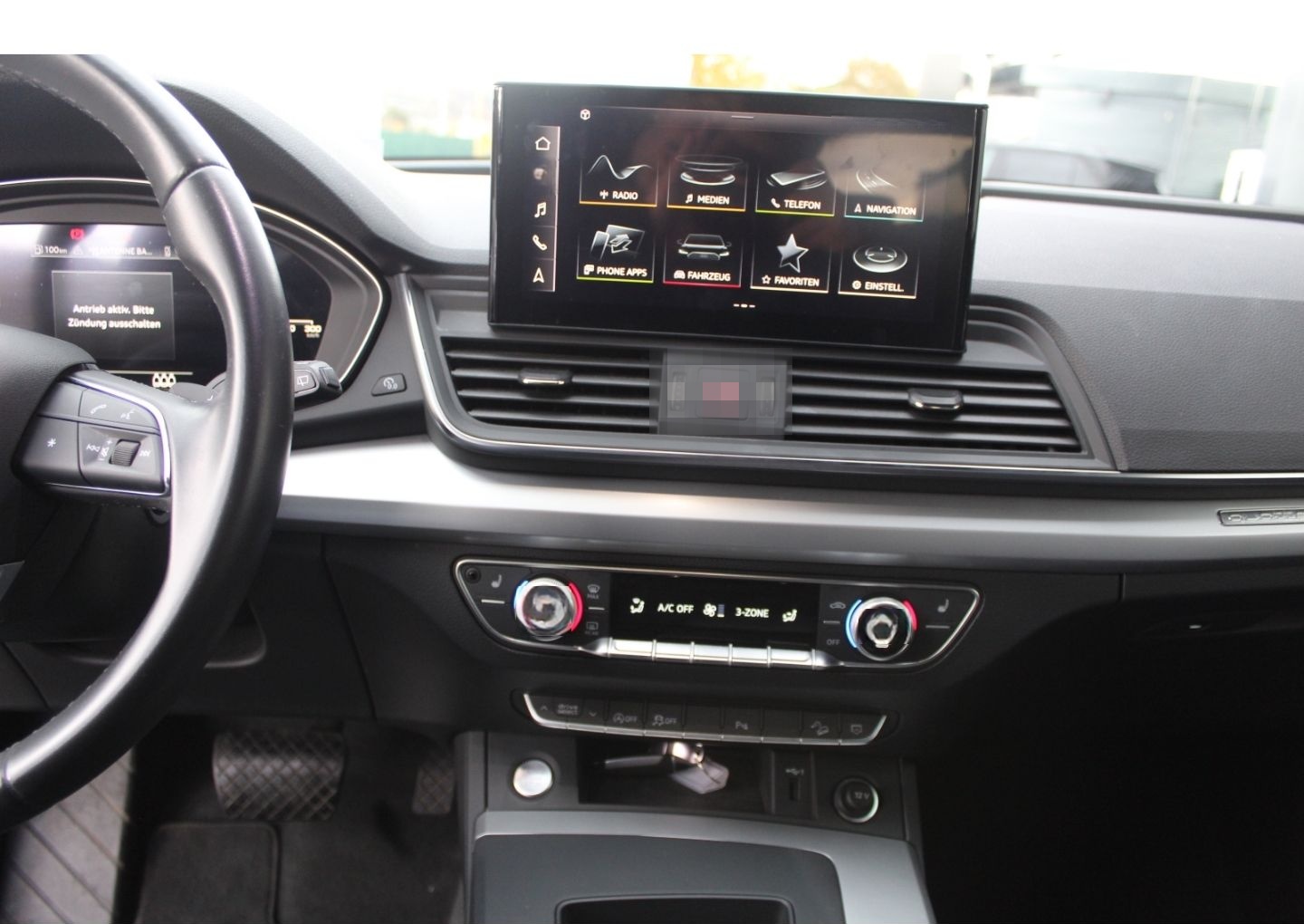 Audi Q5 Sportback 40 TDI qu. S tronic advanced NAVI K foto 14