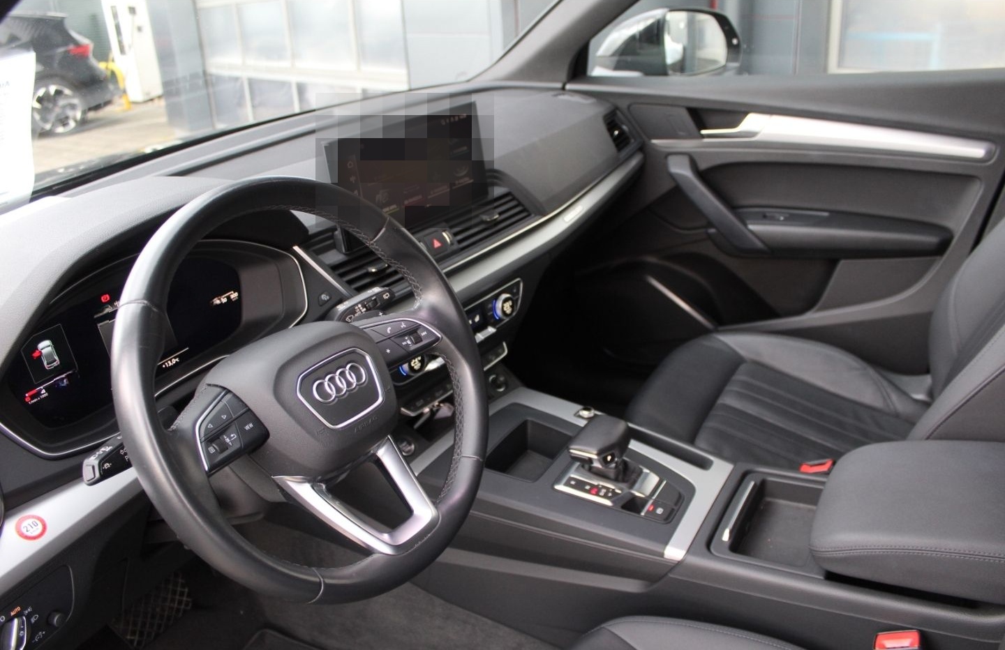 Audi Q5 Sportback 40 TDI qu. S tronic advanced NAVI K foto 17