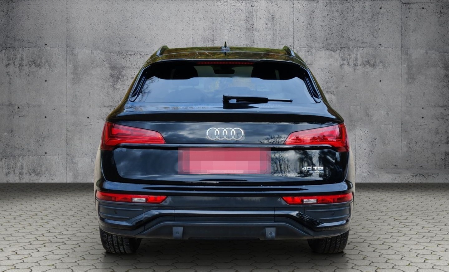 Audi Q5 Sportback 40 TDI qu. S tronic advanced NAVI K foto 4