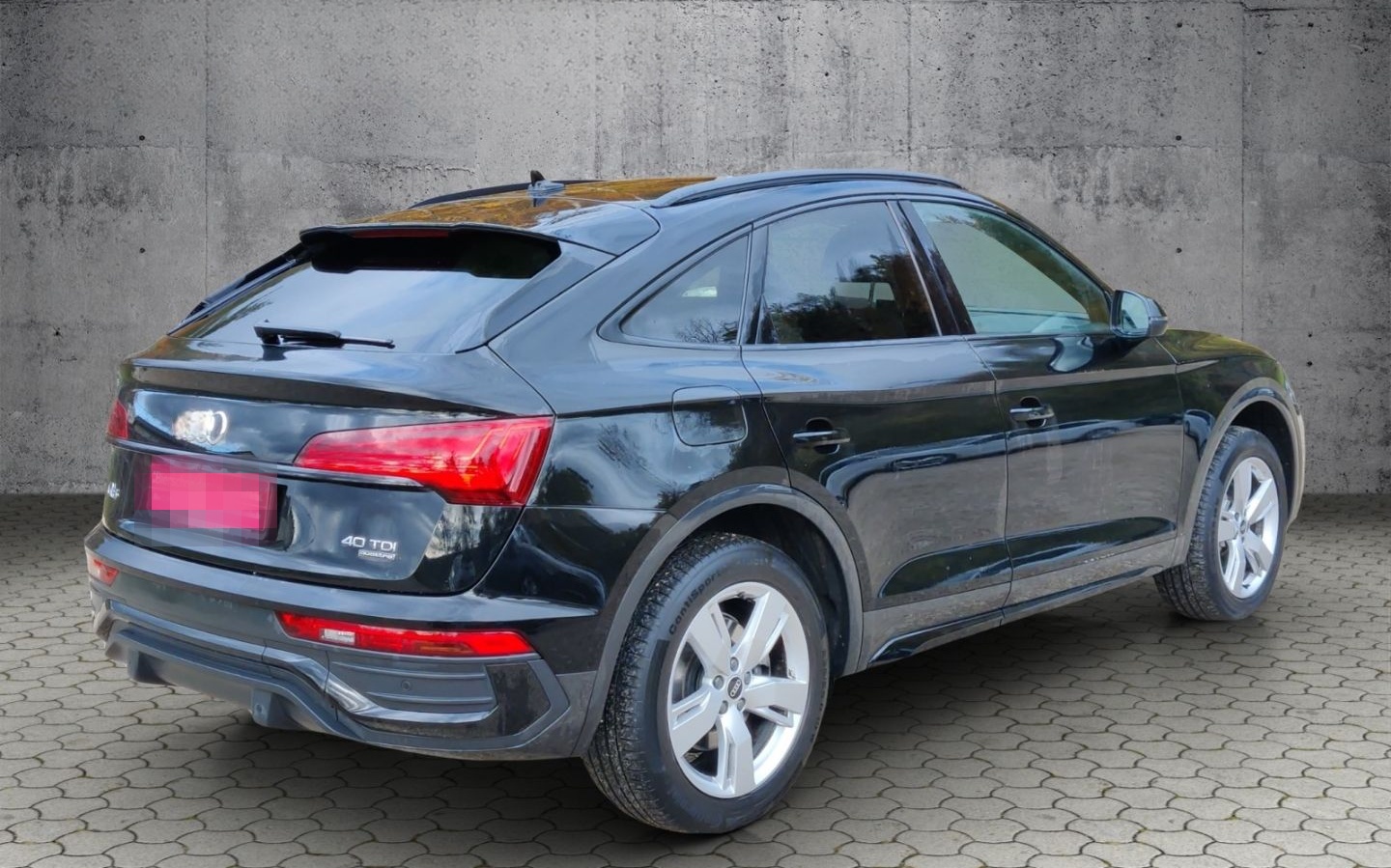 Audi Q5 Sportback 40 TDI qu. S tronic advanced NAVI K foto 5