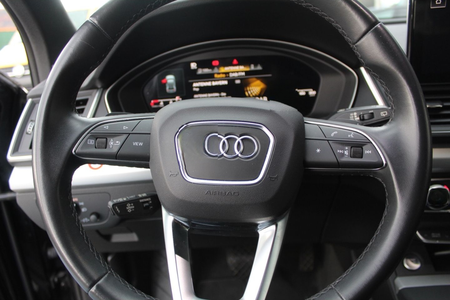 Audi Q5 Sportback 40 TDI qu. S tronic advanced NAVI K foto 6