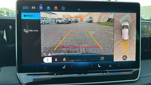 Volkswagen Tiguan 1.5 eTSI R-Line AHK Standhzg. HuD Matrix foto 13