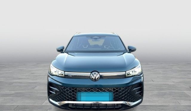 Volkswagen Tiguan 1.5 eTSI R-Line AHK Standhzg. HuD Matrix foto 7