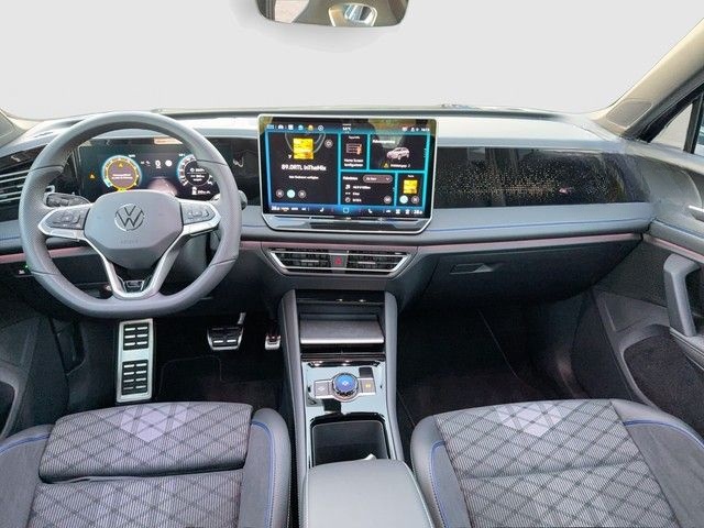 Volkswagen Tiguan 1.5 eTSI R-Line AHK Standhzg. HuD Matrix foto 10