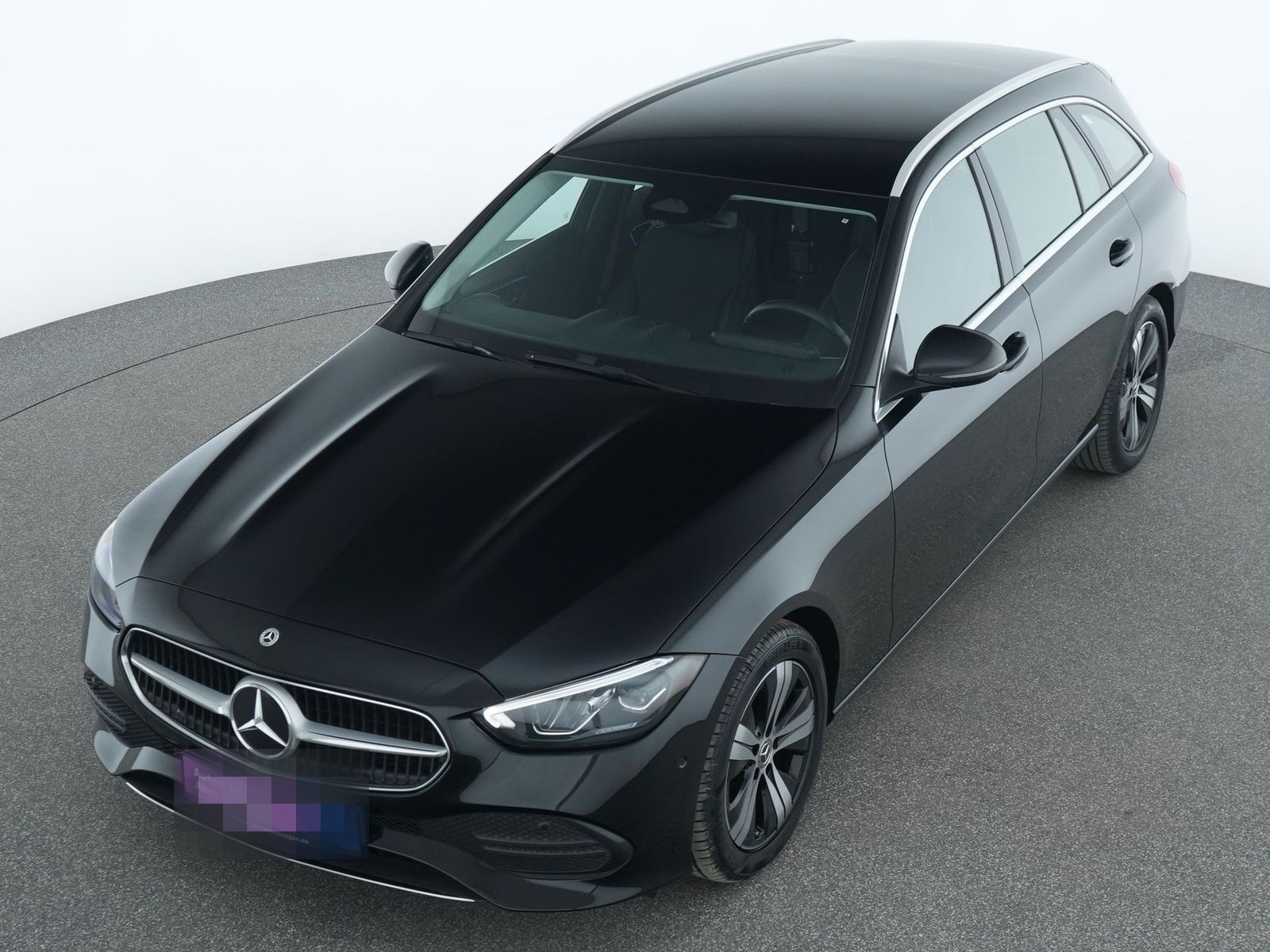 Mercedes-Benz C 200 d Avantgarde LED|Navi|Park-Paket|Kamera|SH foto 11