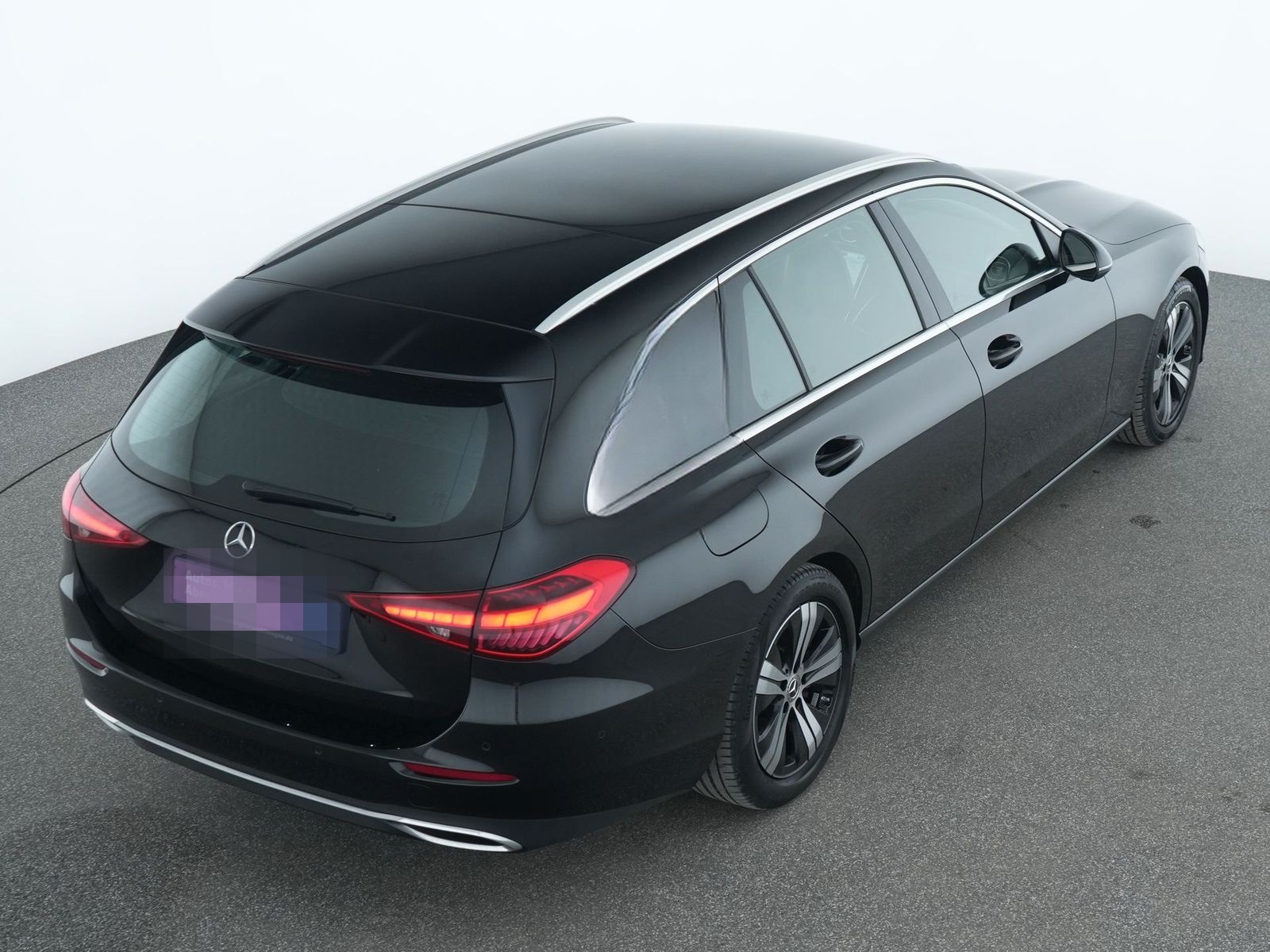 Mercedes-Benz C 200 d Avantgarde LED|Navi|Park-Paket|Kamera|SH foto 12