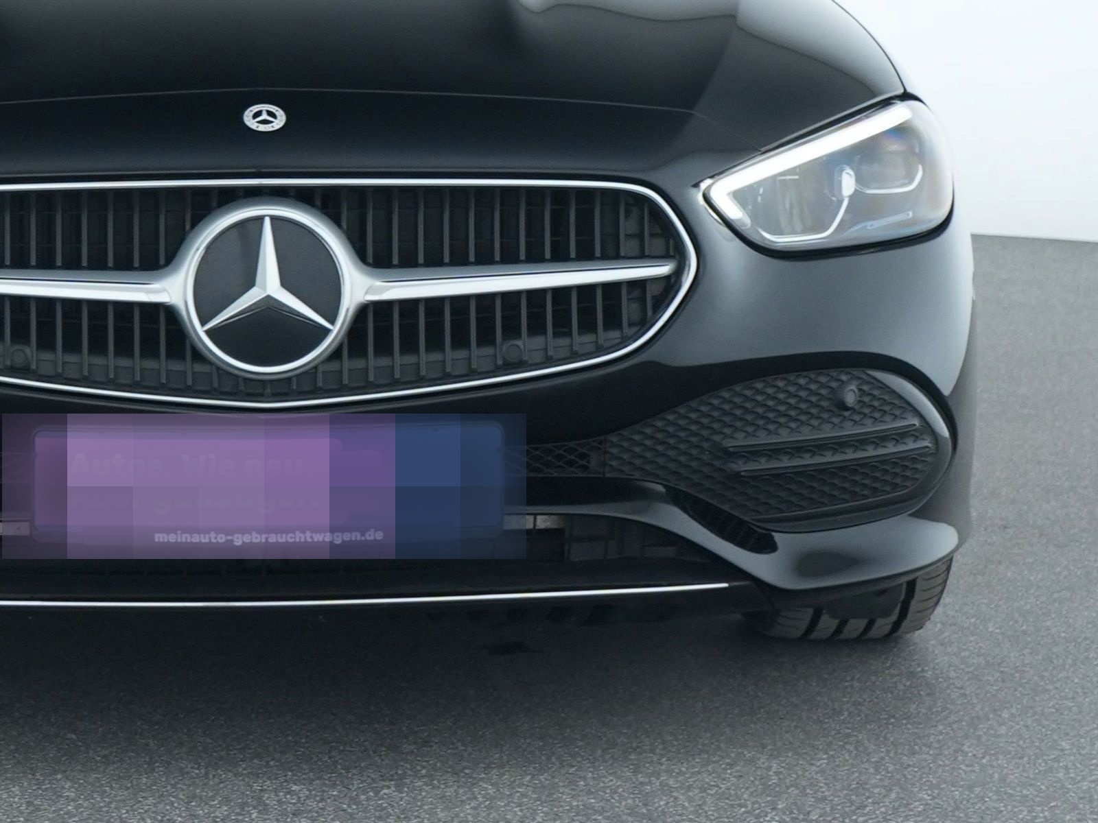 Mercedes-Benz C 200 d Avantgarde LED|Navi|Park-Paket|Kamera|SH foto 13