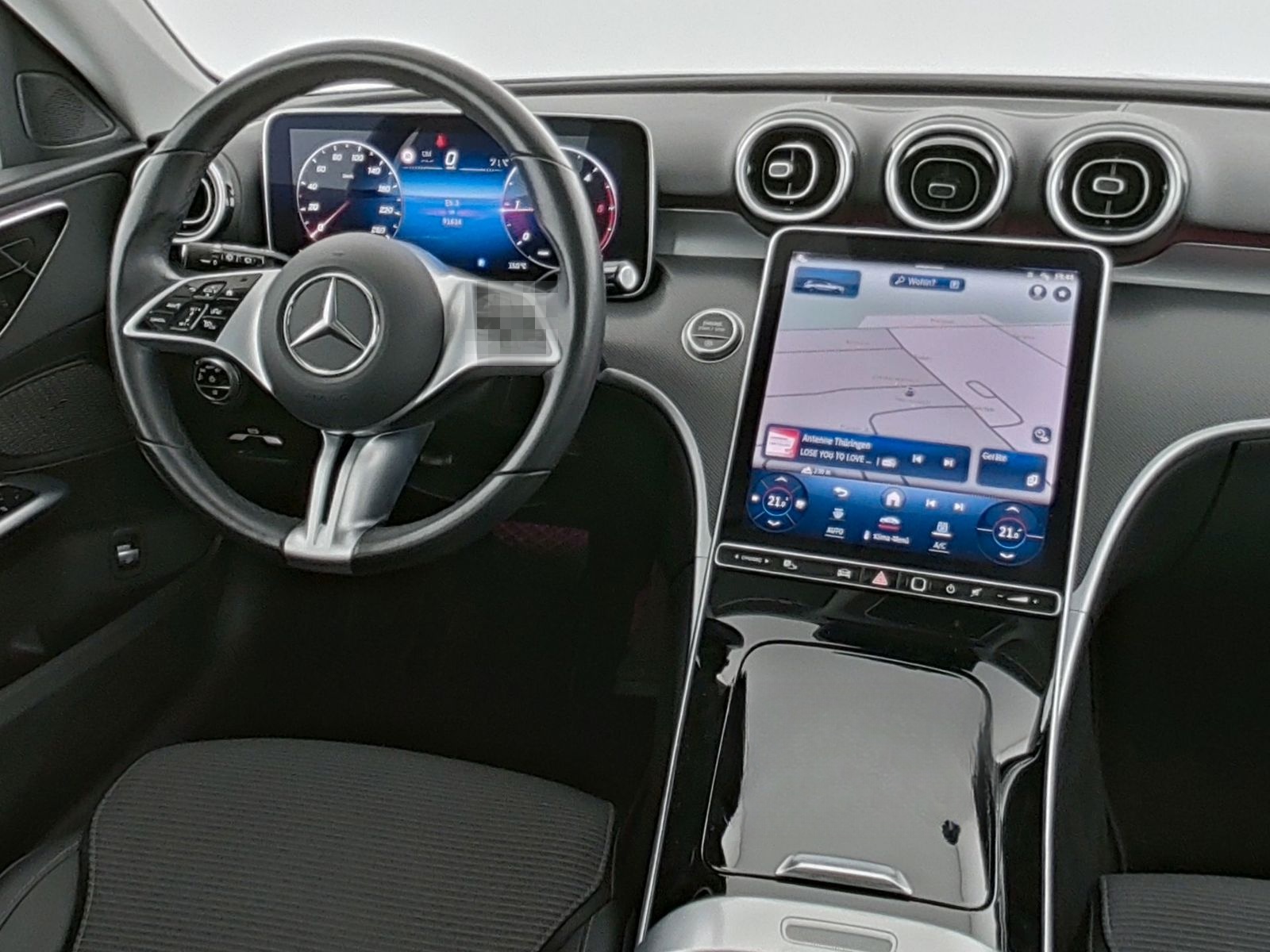 Mercedes-Benz C 200 d Avantgarde LED|Navi|Park-Paket|Kamera|SH foto 17