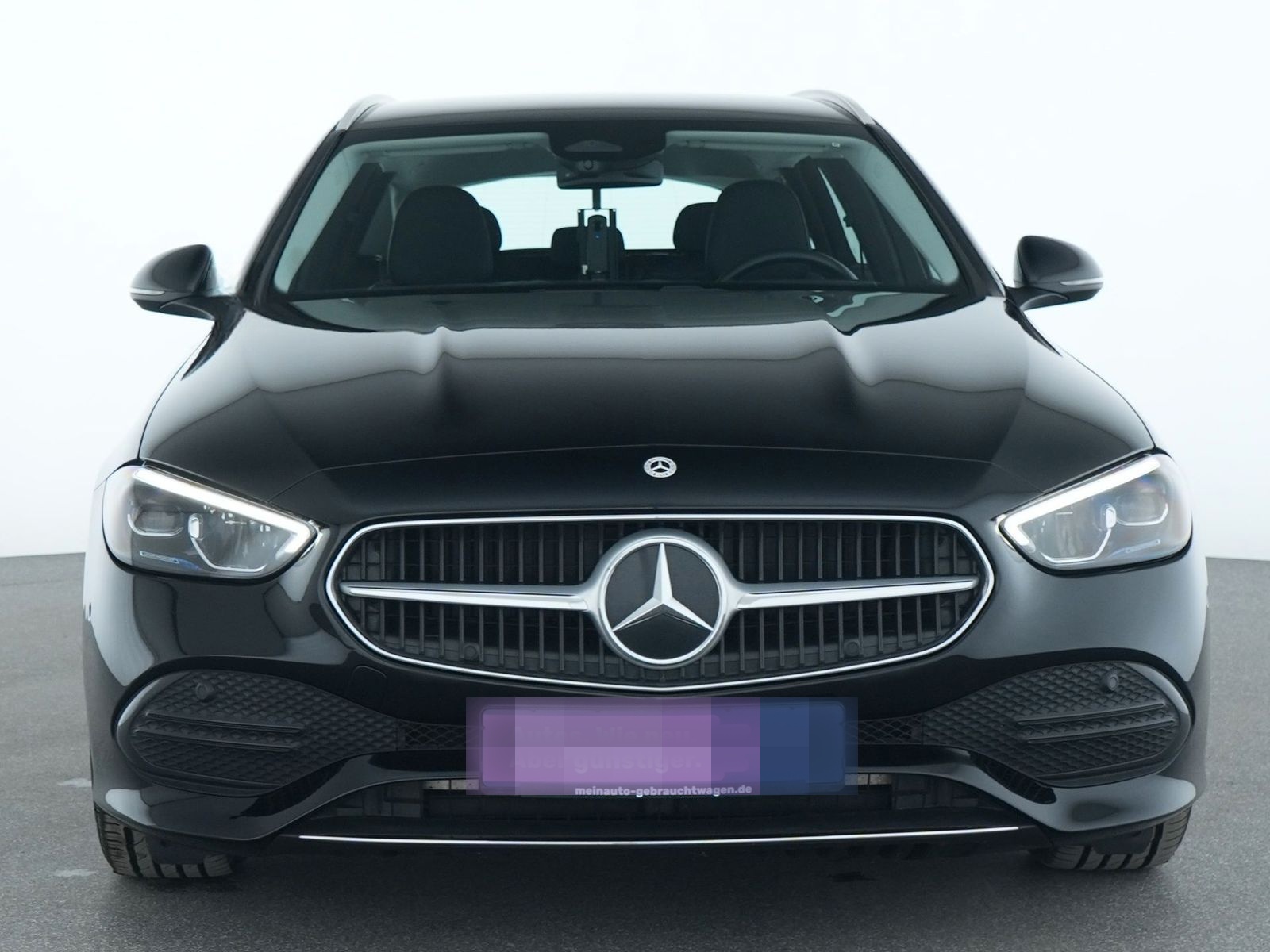 Mercedes-Benz C 200 d Avantgarde LED|Navi|Park-Paket|Kamera|SH foto 4
