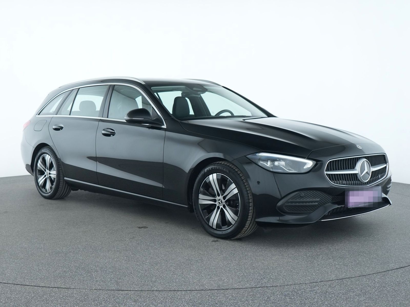 Mercedes-Benz C 200 d Avantgarde LED|Navi|Park-Paket|Kamera|SH foto 5