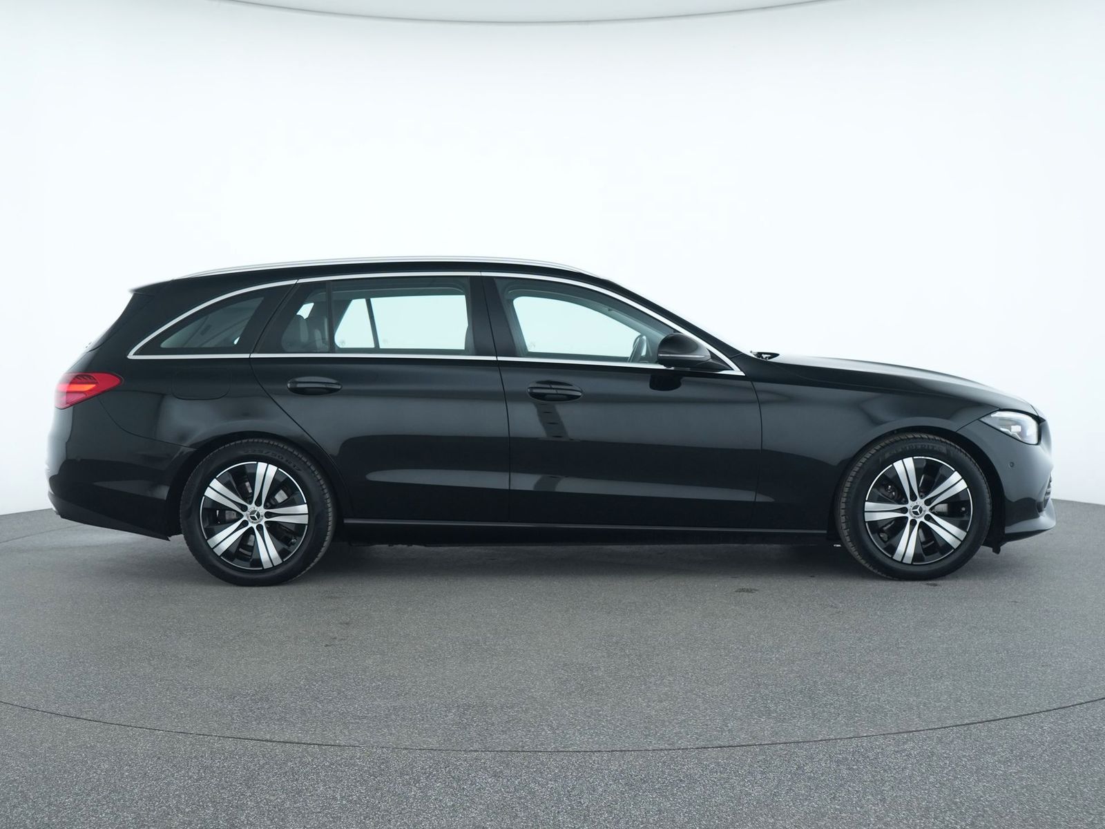 Mercedes-Benz C 200 d Avantgarde LED|Navi|Park-Paket|Kamera|SH foto 6