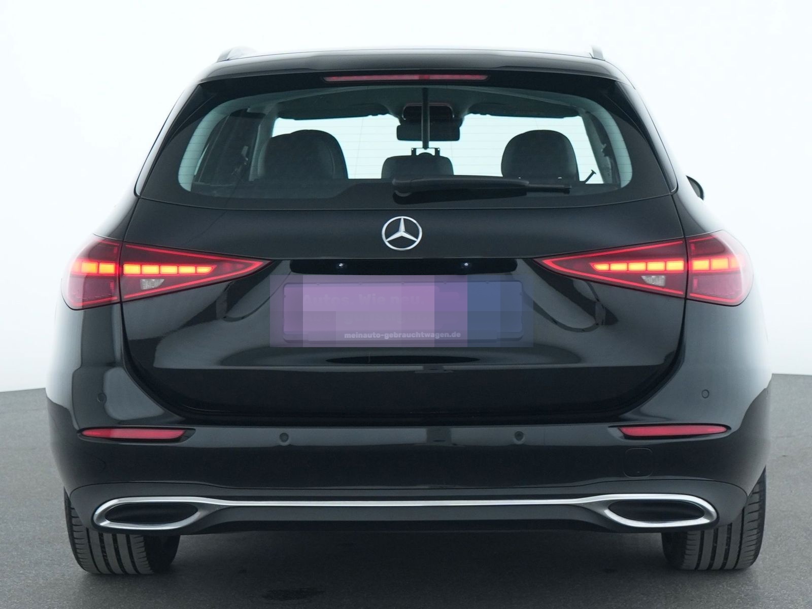 Mercedes-Benz C 200 d Avantgarde LED|Navi|Park-Paket|Kamera|SH foto 8