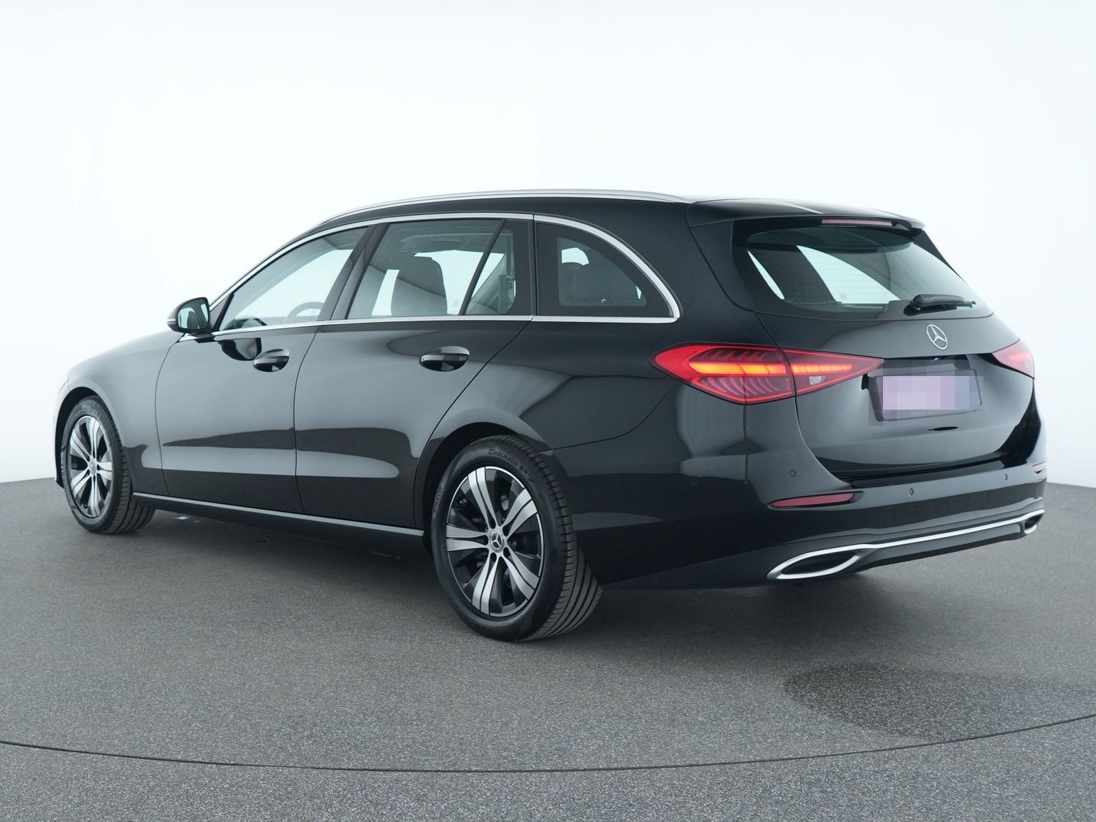 Mercedes-Benz C 200 d Avantgarde LED|Navi|Park-Paket|Kamera|SH foto 9