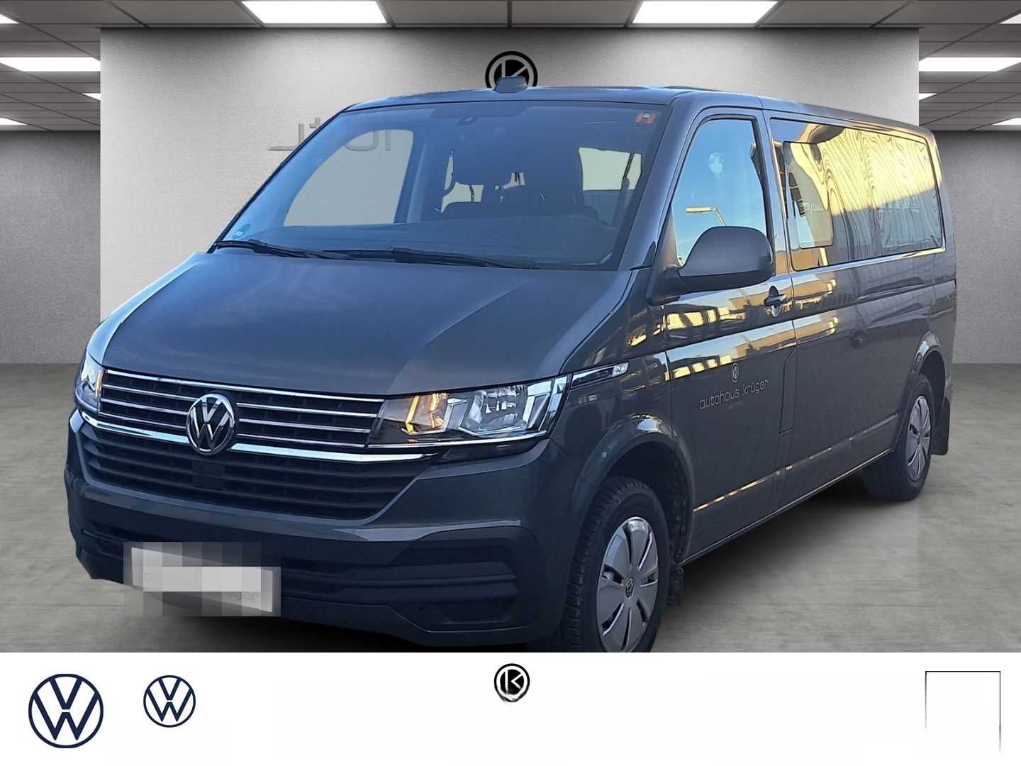 Volkswagen T6.1 Caravelle Lang 2.0 TDI 6-Gang Comfortline D