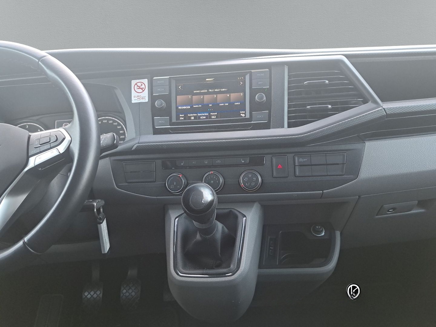 Volkswagen T6.1 Caravelle Lang 2.0 TDI 6-Gang Comfortline D foto 11