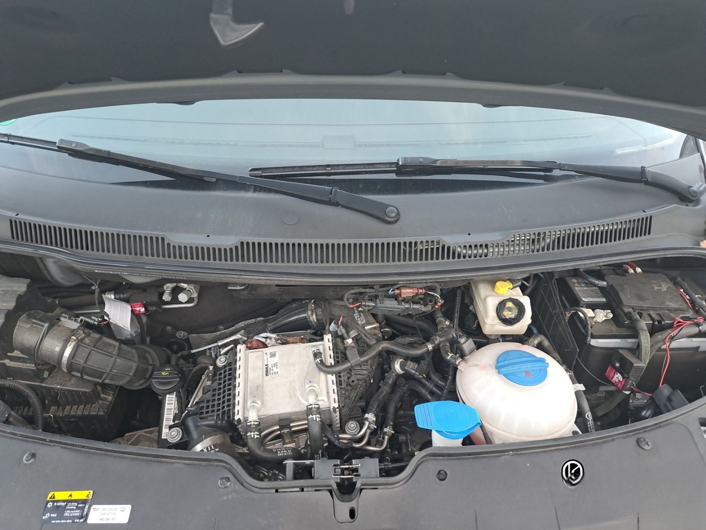 Volkswagen T6.1 Caravelle Lang 2.0 TDI 6-Gang Comfortline D foto 13