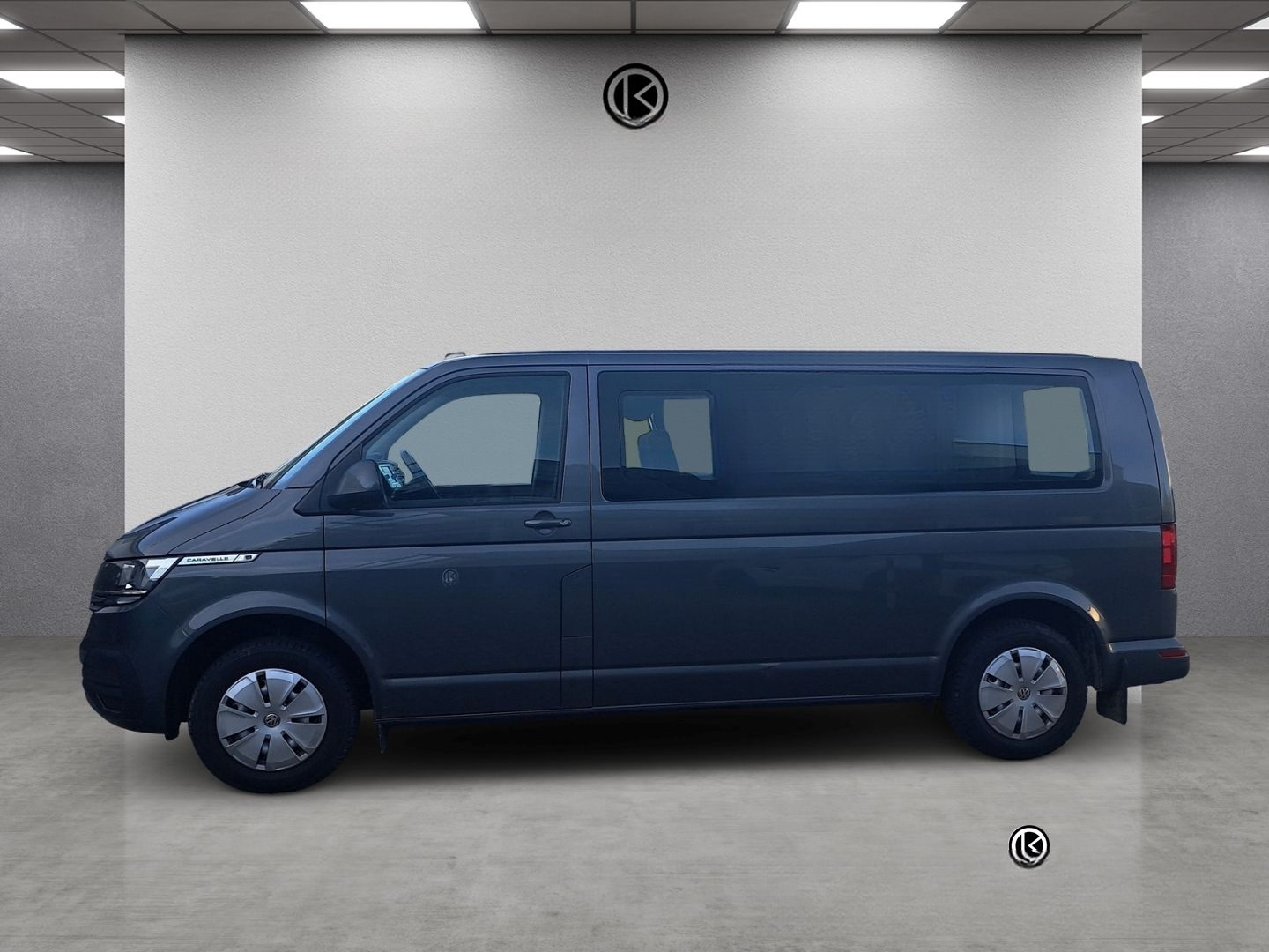 Volkswagen T6.1 Caravelle Lang 2.0 TDI 6-Gang Comfortline D foto 4